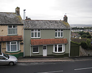 A Green Attached Property in Peterborough