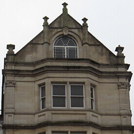 Listed Building - Specialist Building Surveys